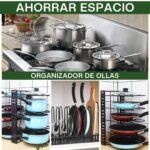 Support rangement casseroles et couvercles - Image 5