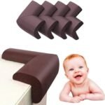 Lot de 4 protecteurs coin d'angle pour bébés et enfants – Image 2