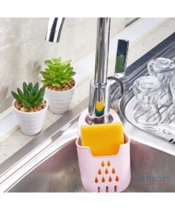 Porte éponge en silicone multifonction – Image 4