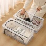 Boîte de Rangement Transparente pour Chaussures – Image 3