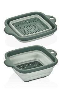 Set de 4 passoires en silicone – Image 6