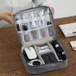 Sac organisateur gadgets électronique parfaite pour voyage et autres – Image 2