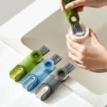 Brosse de nettoyage multifonction