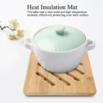 Sous-plat en bamboo – Image 6