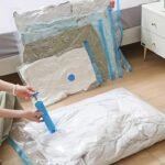 Set de 12 sac sous vide réutilisable