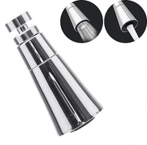 Robinet rotative 360° avec 2 modes d'eau – Image 2