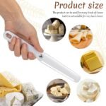 Trancheuse à fromage en fils avec poignée – Image 5