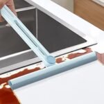 Raclette pliable pour mirrors, fenêtres et autres... – Image 3