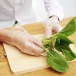 Lot de 100 gants jetable de qualité alimentaire – Image 4