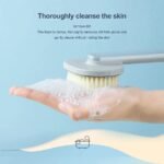 Brosse à dos avec réservoir de bain douche - Image 4