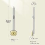 Brosse à dos avec réservoir de bain douche - Image 5