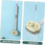 Brosse à dos avec réservoir de bain douche - Image 8