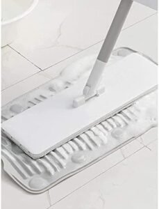 Tapis de lavage antidérapant avec ventouse en silicone – Image 2