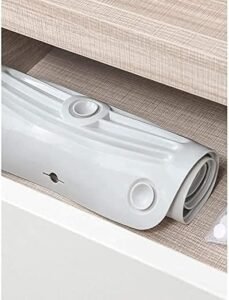 Tapis de lavage antidérapant avec ventouse en silicone – Image 5