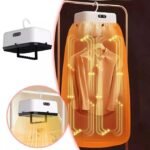 Sèche-linge portable intelligent – Séchage rapide et stérilisation – Avec Telecommande