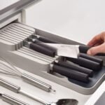 Boite rangement couteaux.