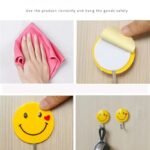 set de 4 crochets adhesifs motif emoji – Image 4