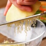 Râpe en acier inoxydable. – Image 2