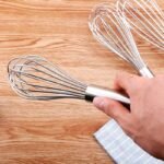 Batteur manuel en acier – Image 2