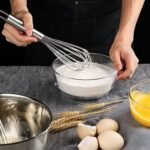 Batteur manuel en acier – Image 8