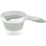 Louche à eau pliable en blanc – Image 4