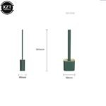 Brosse de toilette en silicone – Image 3