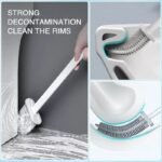 Brosse de toilette en silicone – Image 5