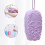 Brosse de bain en silicone – Image 5