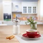 Sucrier doseur en verre – Image 4