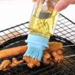 Distributeur d'huile en verre