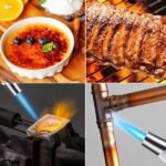 Mini chalumeau rechargeable