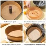 Lot de papier cuisson – Image 8