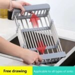 Égouttoir d'évier télescopique – Image 9