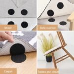 set de 4 attaches auto-adhésive – Image 5