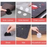 set de 4 attaches auto-adhésive – Image 6