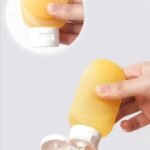 Set de 3 flacons 100ml pour lotions, shampoo... - Image 7