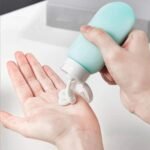 Set de 3 flacons 100ml pour lotions, shampoo... - Image 5