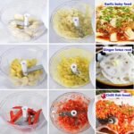 Mini hachoir manuel pour ails, herbes et autres... – Image 5