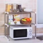 Support de rangement télescopique multifonction