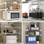 Support de rangement télescopique multifonction – Image 5