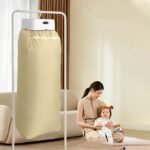Sèche-linge portable intelligent – Séchage rapide et stérilisation – Avec Telecommande – Image 5