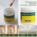 Revêtement Étanche Transparent Polyuréthane – 300g – Image 5