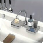 Égouttoir de Robinet en Silicone – Pratique et Flexible