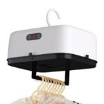 Sèche-linge portable intelligent – Séchage rapide et stérilisation – Avec Telecommande – Image 7