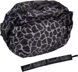 Sac de Rangement Pliable Grand Format Léger et Résistant – Image 3