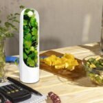 Conservateur d’herbes fraîches – Gardez vos herbes toujours fraîches !