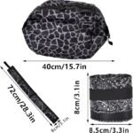 Sac de Rangement Pliable Grand Format Léger et Résistant – Image 5