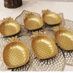 pack de 3 assiettes pour fruits secs, amuses bouches... – Image 4