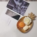 pack de 3 assiettes pour fruits secs, amuses bouches... – Image 8