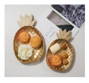 pack de 3 assiettes pour fruits secs, amuses bouches... – Image 6